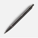 Ручка шариковая Parker IM Professionals Monochrome Titanium, темно-серая