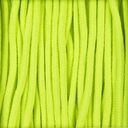 Круглый шнур Lasso M, желтый неон, 70 см