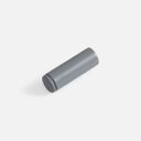 Наконечник для шнурка Nozzle, ver.2, серый