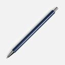 Ручка шариковая Slim Beam, синяя