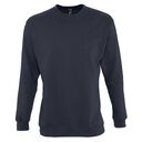 Толстовка New Supreme 280 темно-синяя (navy), размер L