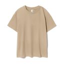 Футболка детская Regent Kids 150 бежевая (песок), на рост 118-128 см (8 лет)