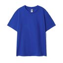 Футболка детская Regent Kids 150 ярко-синяя (royal), на рост 106-116 см (6 лет)