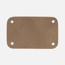Лейбл Eta Nubuck Touch, S, коричневый