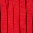 Плоский шнур Cord S, красный, 30 см