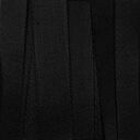 Стропа текстильная Fune 35 S, черная, 50 см