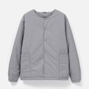 Куртка унисекс Veter, серая, размер M/L