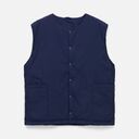 Жилет унисекс Veter, темно-синий, размер 3XL/4XL