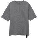 Джемпер с коротким рукавом Siluetti Volumica, серый, размер XL/XXL