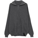 Джемпер Siluetti Birne, серый, размер L/XL