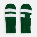 Варежки Winwear, зеленые (глубокий зеленый), размер L/XL