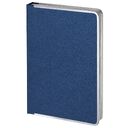Ежедневник Frame Metal, недатированный, синий