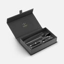 Набор Parker IM Essential Black CT, черный
