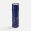 Тубус для бутылки Snowlace, синий