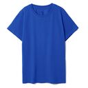 Футболка детская T-Bolka Kids, ярко-синяя, 6 лет