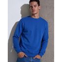 Свитшот Basic, синий, размер XXL