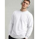Свитшот Basic, белый, размер 3XL