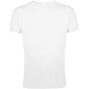 Футболка мужская приталенная Regent Fit 150, белая, размер S