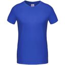 Футболка унисекс T-Bolka 180, ярко-синяя, размер 5XL