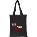 Сумка с регулируемыми ручками Bez Panike, черная