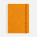 Ежедневник Urban Hard, недатированный, оранжевый
