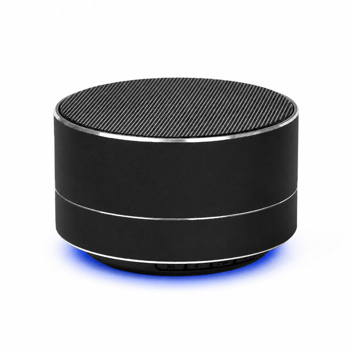 Беспроводная Bluetooth колонка MuzOn, черная