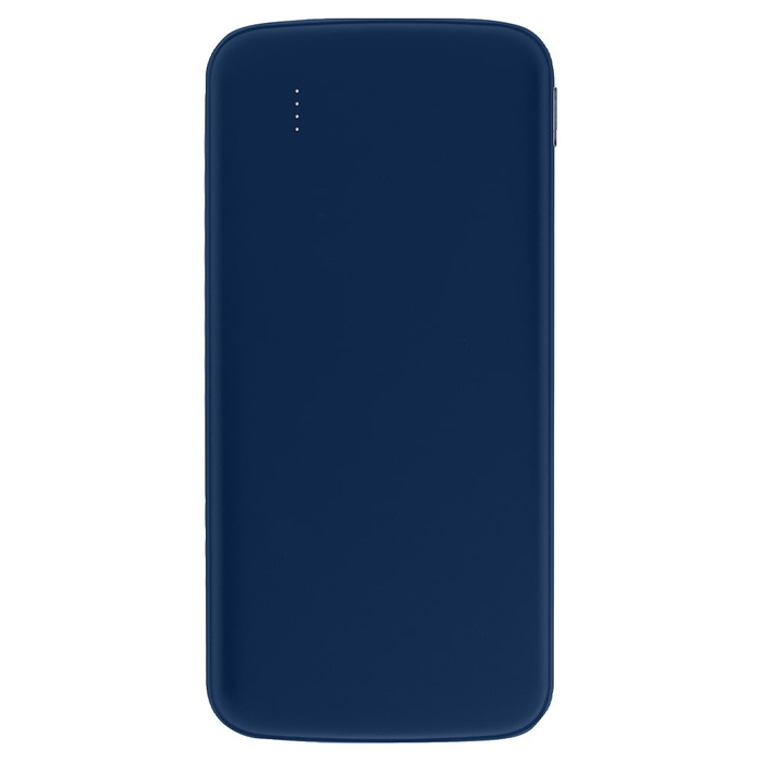 Внешний аккумулятор «Universal» 10 000 mAh, синий
