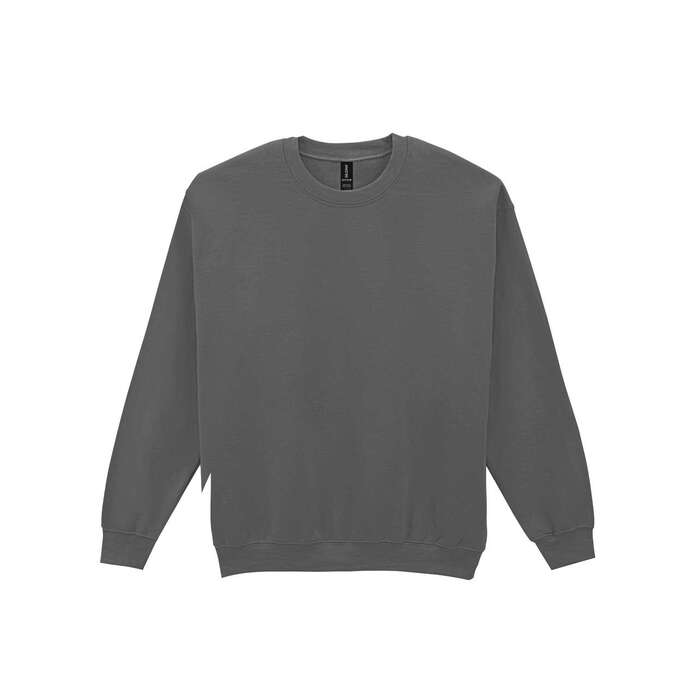 Свитшот HEAVY BLEND, ГРАФИТОВЫЙ M