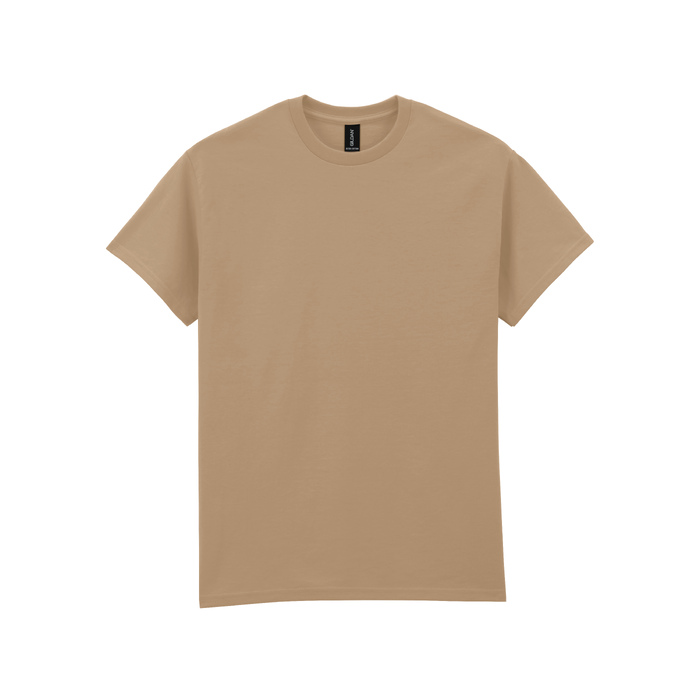 Футболка ULTRA COTTON, БЕЖЕВЫЙ M