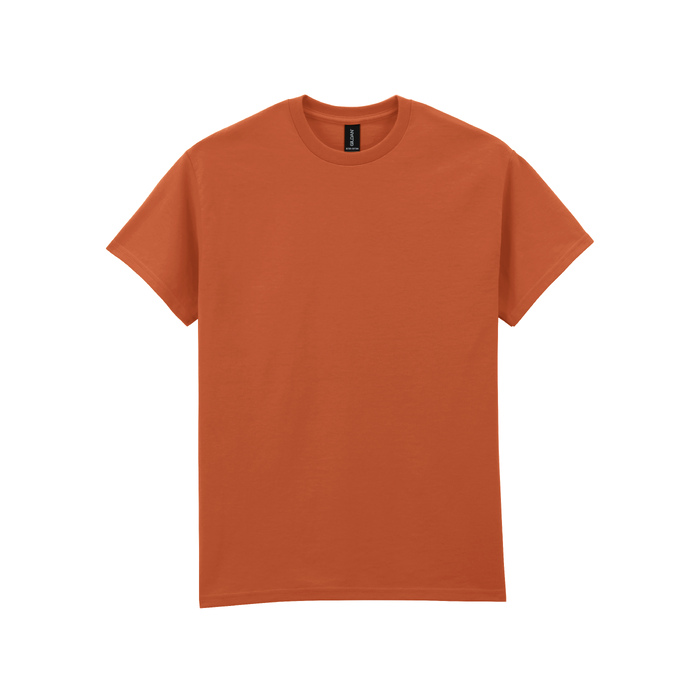 Футболка ULTRA COTTON, ОРАНЖЕВО-БЕЖЕВЫЙ L