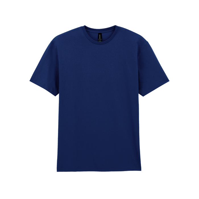 Футболка LIGHT COTTON, МОРСКОЙ СИНИЙ M