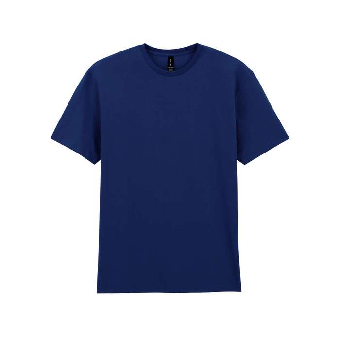 Футболка LIGHT COTTON, МОРСКОЙ СИНИЙ S