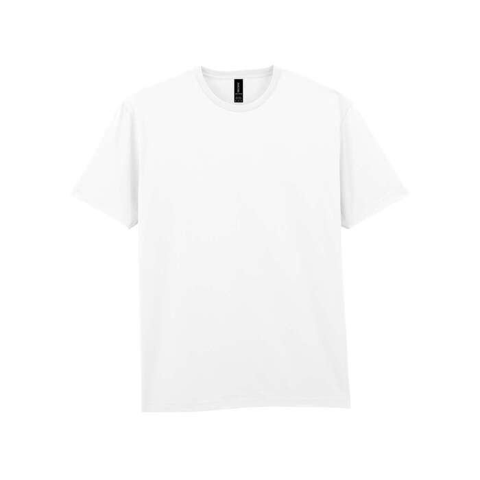 Футболка LIGHT COTTON, БЕЛЫЙ S