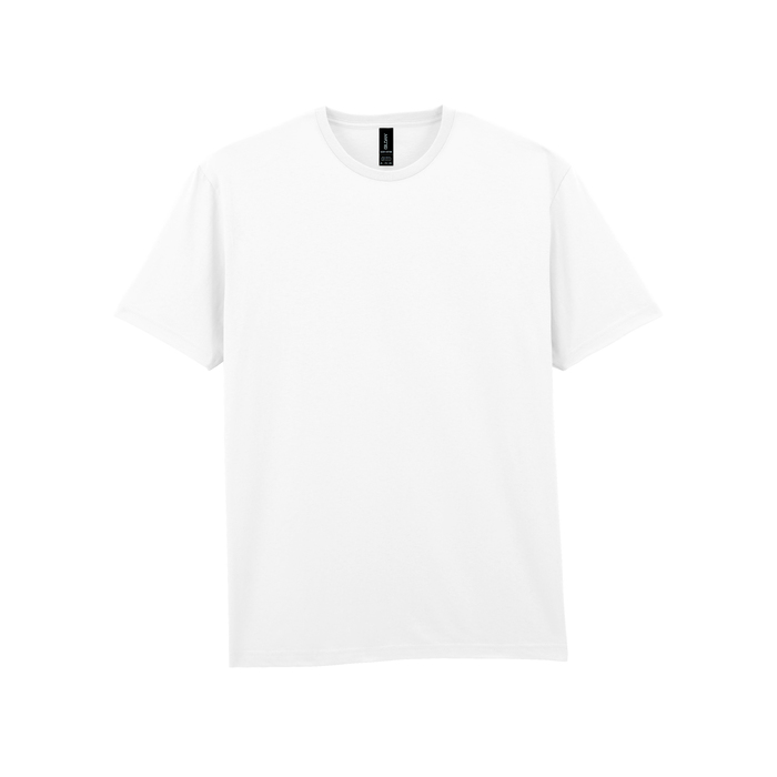 Футболка LIGHT COTTON, БЕЛЫЙ XL