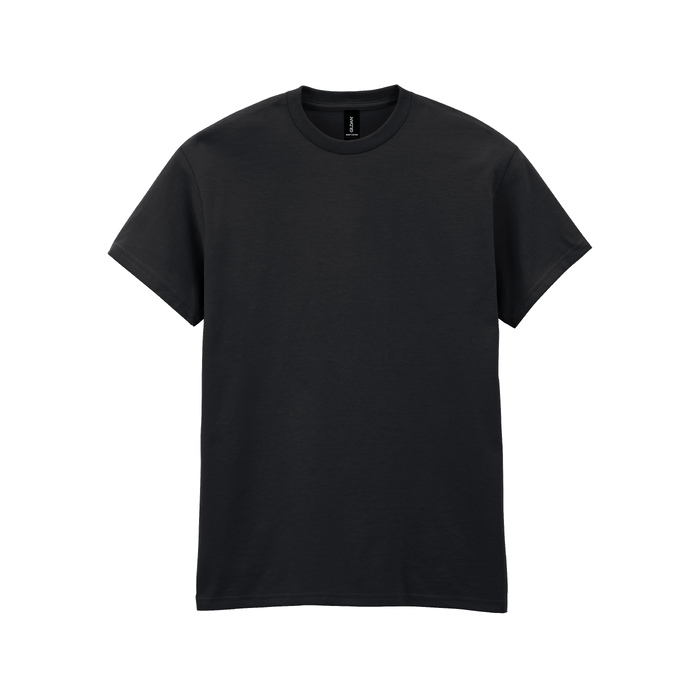Футболка HEAVY COTTON, ЧЕРНЫЙ M