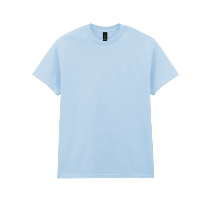 Футболка HEAVY COTTON, СВЕТЛО-ГОЛУБОЙ L