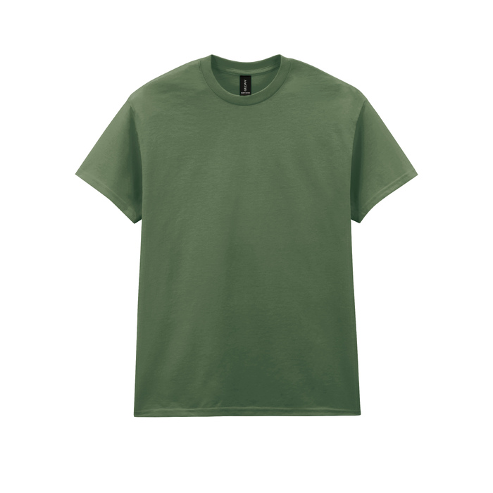Футболка HEAVY COTTON, ХАКИ M