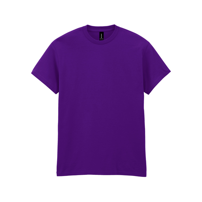 Футболка HEAVY COTTON, ФИОЛЕТОВЫЙ XL