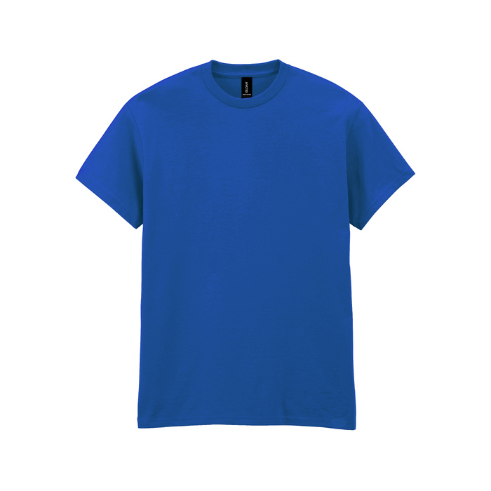 Футболка HEAVY COTTON, КОРОЛЕВСКИЙ СИНИЙ 4XL