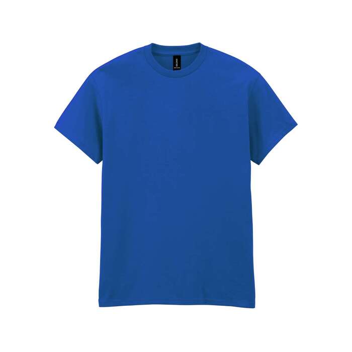 Футболка HEAVY COTTON, КОРОЛЕВСКИЙ СИНИЙ S