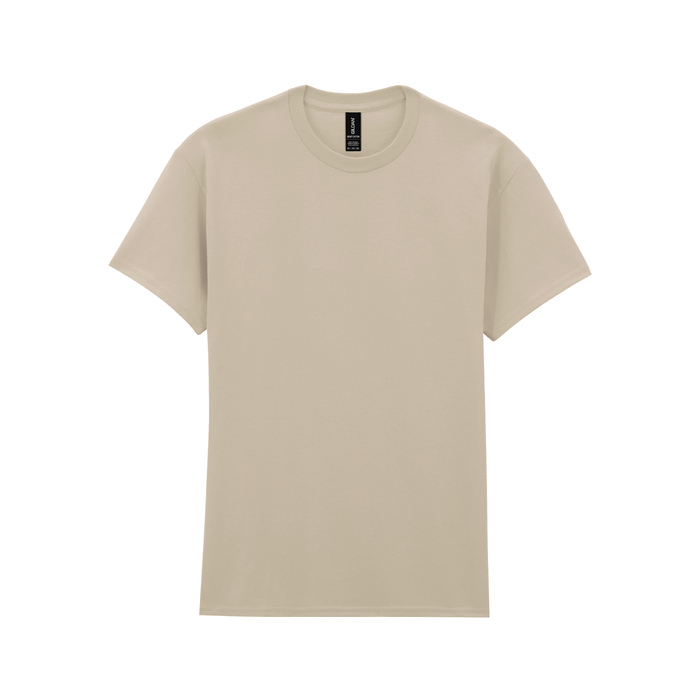 Футболка HEAVY COTTON, ПЕСОЧНЫЙ 3XL