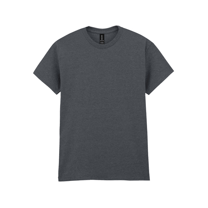 Футболка HEAVY COTTON, АСФАЛЬТОВЫЙ L