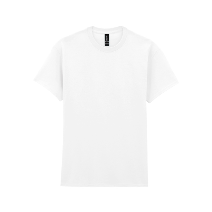 Футболка HEAVY COTTON, БЕЛЫЙ XL