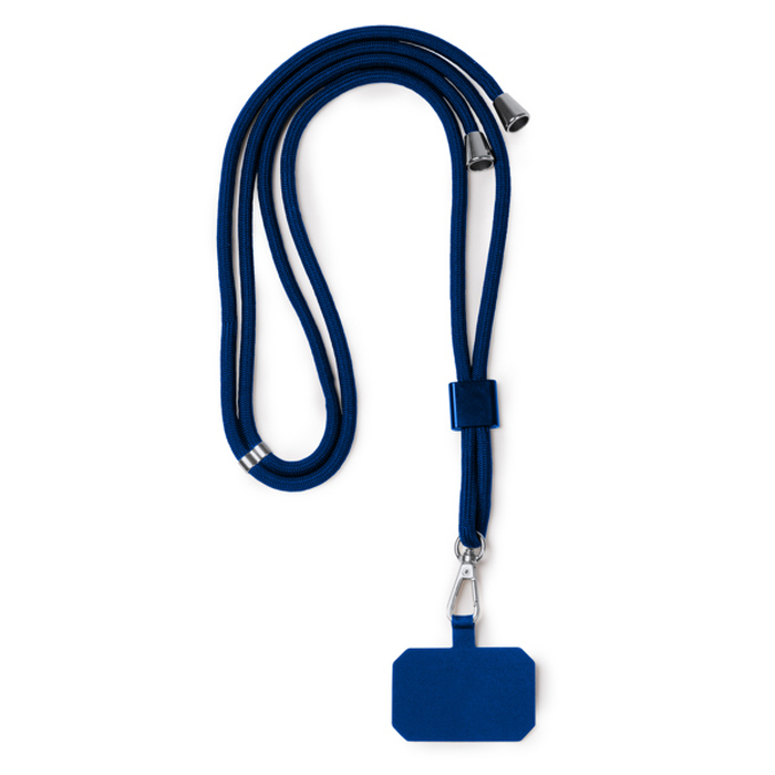 Держатель для мобильного телефона IKUS, КОРОЛЕВСКИЙ СИНИЙ