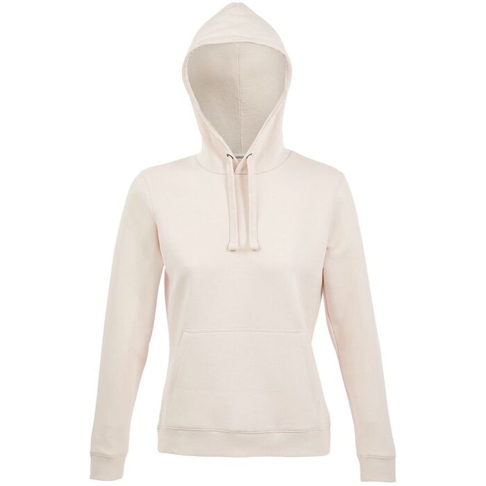 Толстовка женская Spencer Women, розовая, размер XL