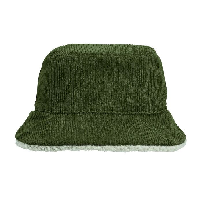 Панама Bucket двусторонняя, хаки с бежевым, размер M/L
