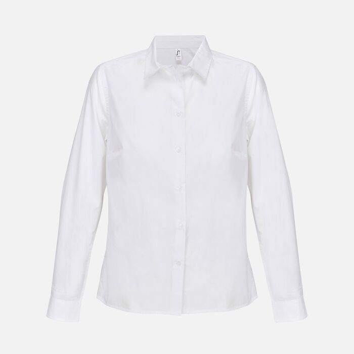Рубашка женская Bailey Women, белая, размер XL