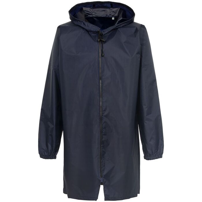 Дождевик Rainman Zip, темно-синий, размер 4XL