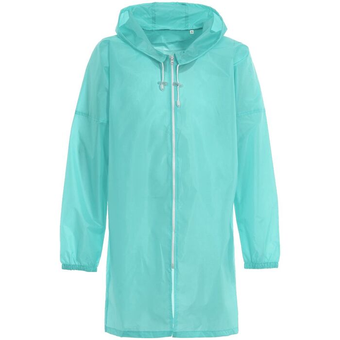 Дождевик Rainman Zip, бирюзовый (тиффани), размер 4XL