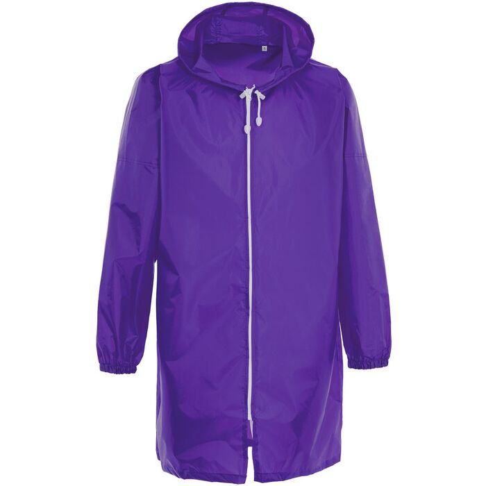 Дождевик Rainman Zip, фиолетовый, размер 3XL
